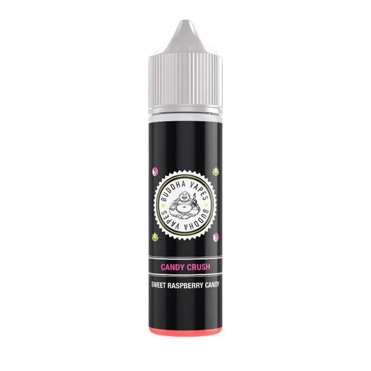Buddha Vape 100ml Shortfill E-Liquid - High VG 80/20 & 70/30 0mg, 3mg Buddha vape