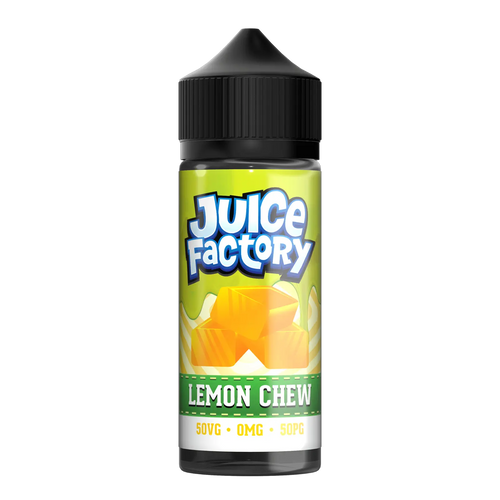 Juice Factory- 100ml Shortfill  E-liquid