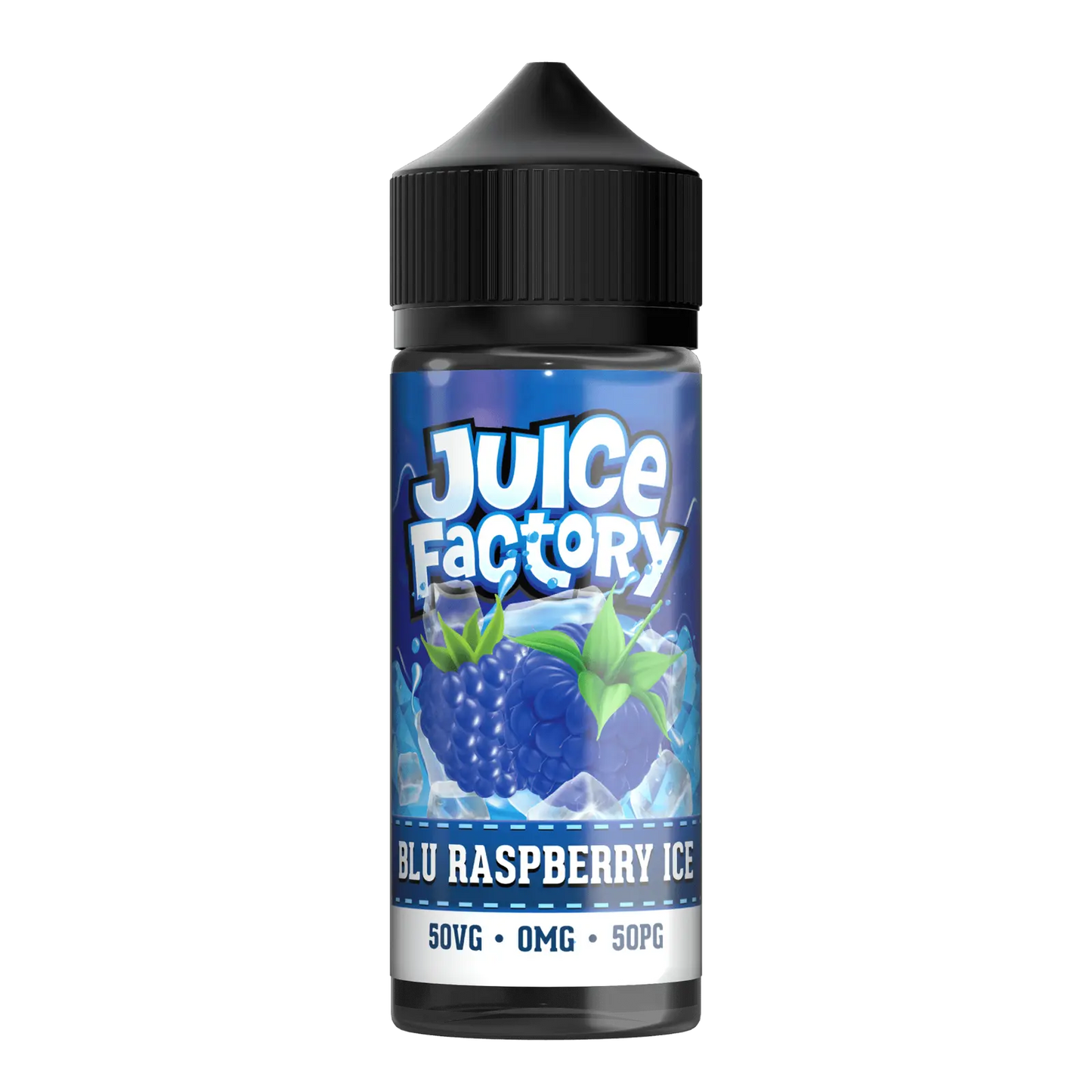 Juice Factory- 100ml Shortfill  E-liquid