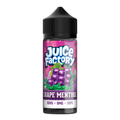 Juice Factory- 100ml Shortfill  E-liquid