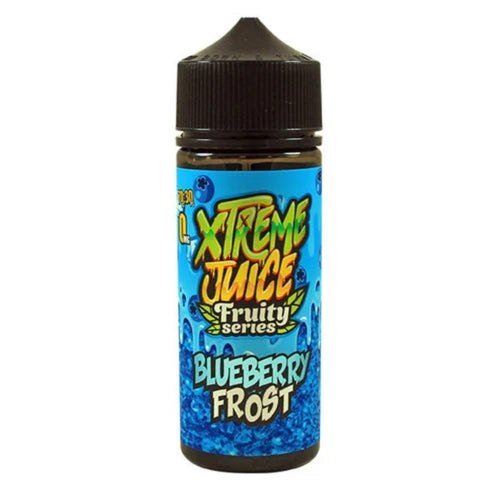 Xtreme Fruity Series 100ml Shortfill - Bubblegum Strawberry Watermelon 70VG/30PG