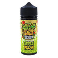 Xtreme Fruity Series 100ml Shortfill - Bubblegum Strawberry Watermelon 70VG/30PG