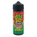 Xtreme Fruity Series 100ml Shortfill - Bubblegum Strawberry Watermelon 70VG/30PG
