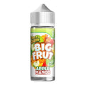 Big Fruit Fresh Mango Shortfill 100ml - Cool Mango 70VG/30PG