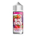 Big Fruit Fresh Mango Shortfill 100ml - Cool Mango 70VG/30PG