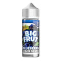 Big Fruit Fresh Mango Shortfill 100ml - Cool Mango 70VG/30PG