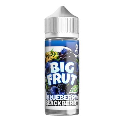 Big Fruit Fresh Mango Shortfill 100ml - Cool Mango 70VG/30PG
