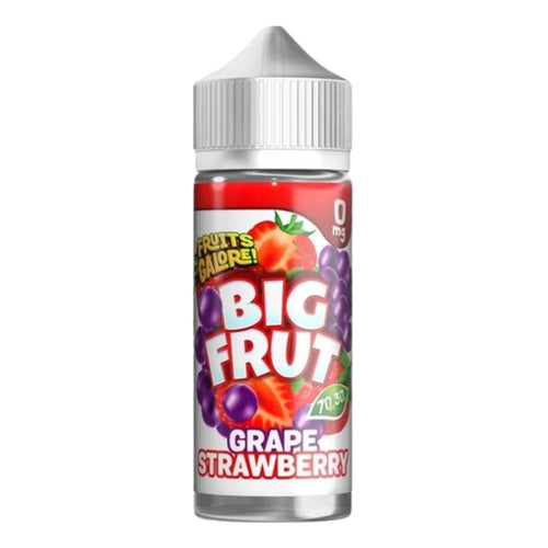 Big Fruit Fresh Mango Shortfill 100ml - Cool Mango 70VG/30PG