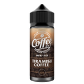 Coffee Co- 100ml Shortfill  E-liquid