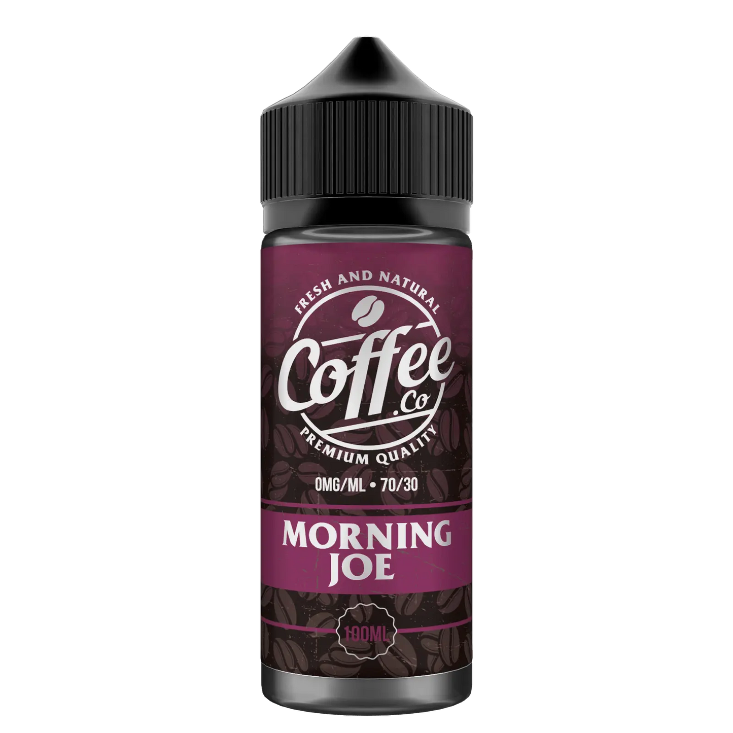 Coffee Co- 100ml Shortfill  E-liquid