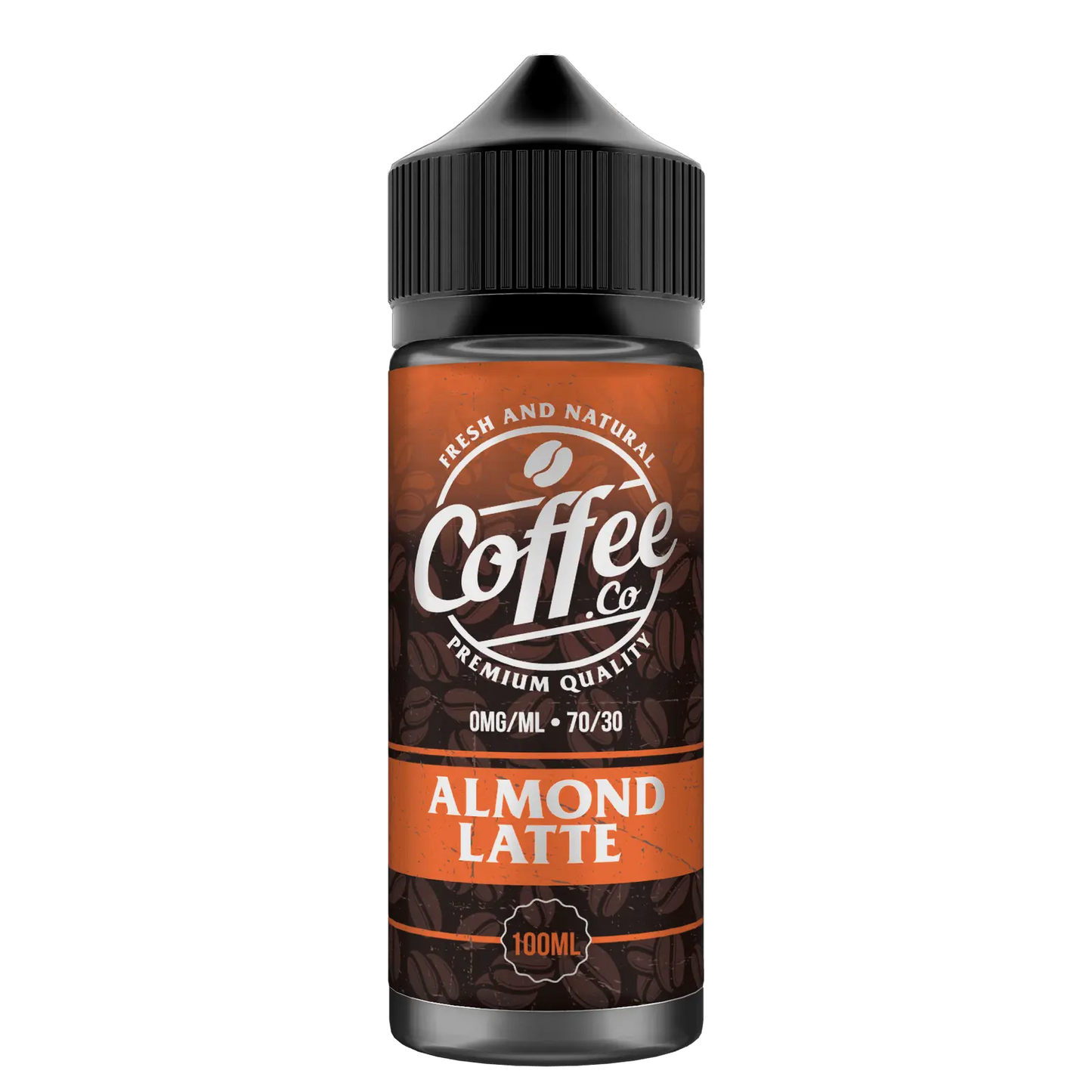 Coffee Co- 100ml Shortfill  E-liquid