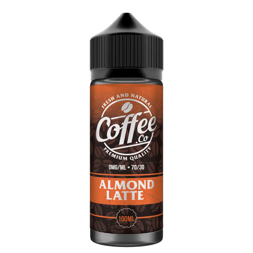 Coffee Co- 100ml Shortfill  E-liquid