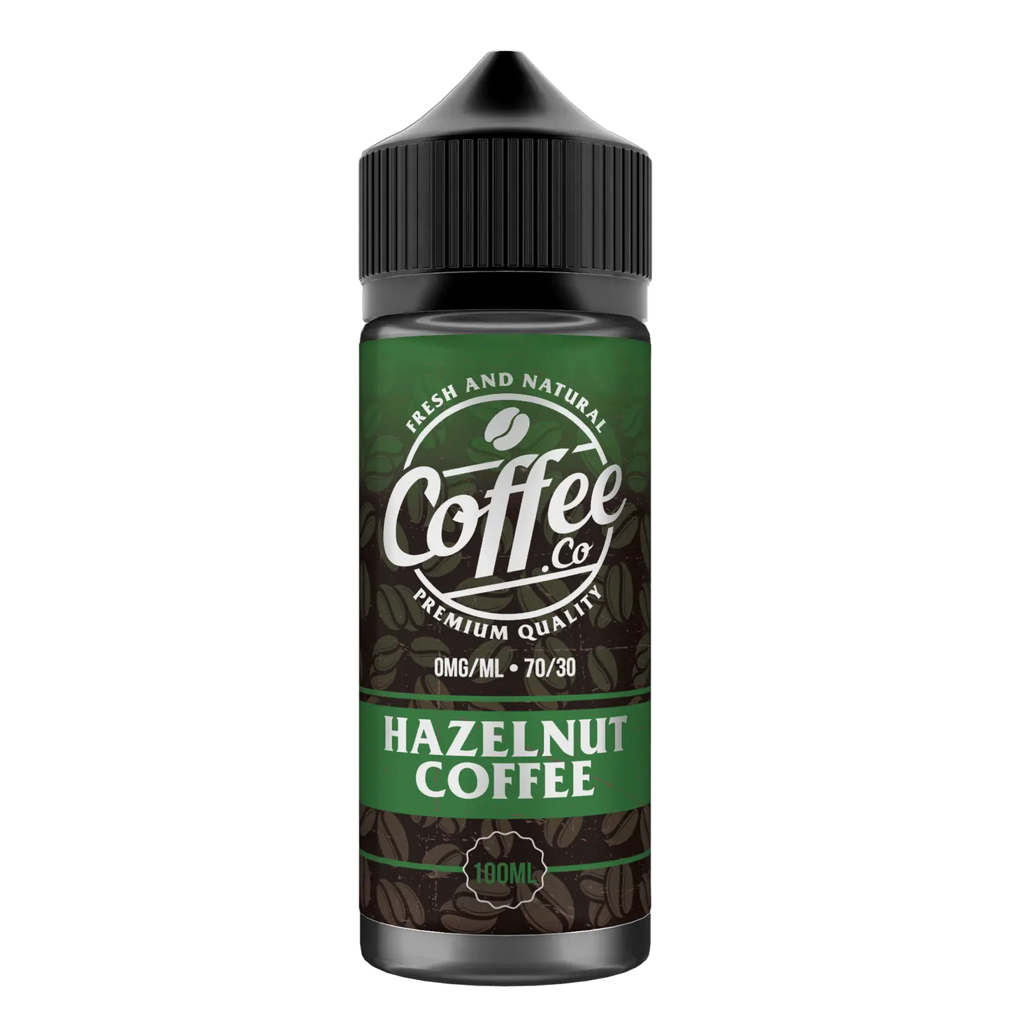 Coffee Co- 100ml Shortfill  E-liquid