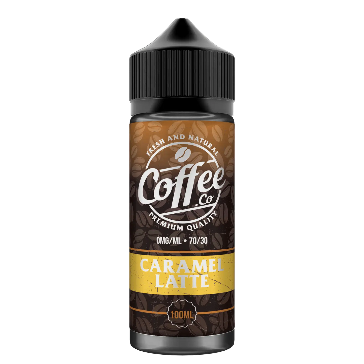 Coffee Co- 100ml Shortfill  E-liquid