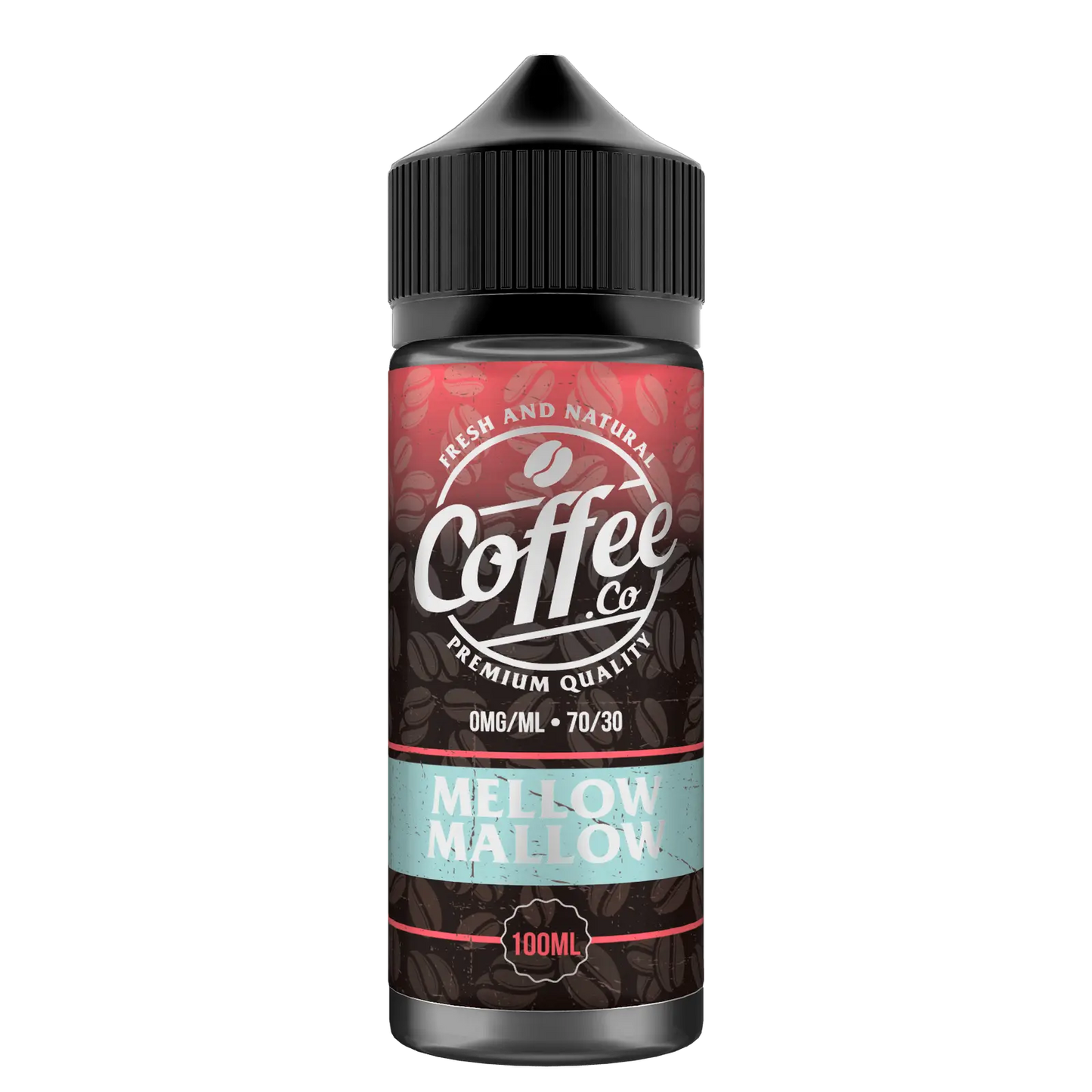 Coffee Co- 100ml Shortfill  E-liquid