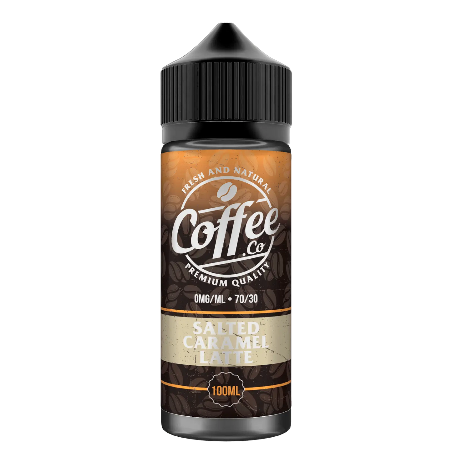 Coffee Co- 100ml Shortfill  E-liquid