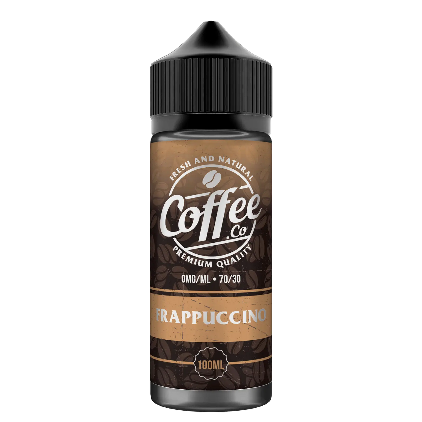 Coffee Co- 100ml Shortfill  E-liquid