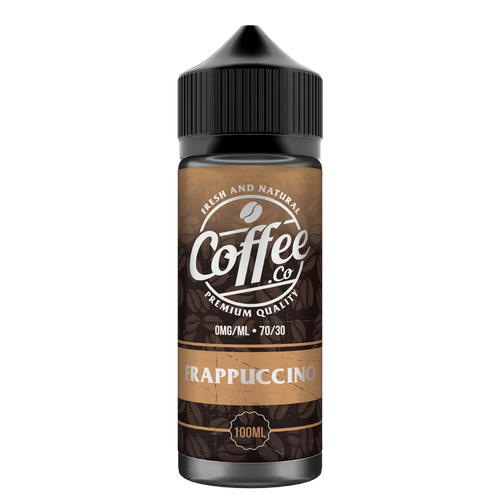 Coffee Co- 100ml Shortfill  E-liquid