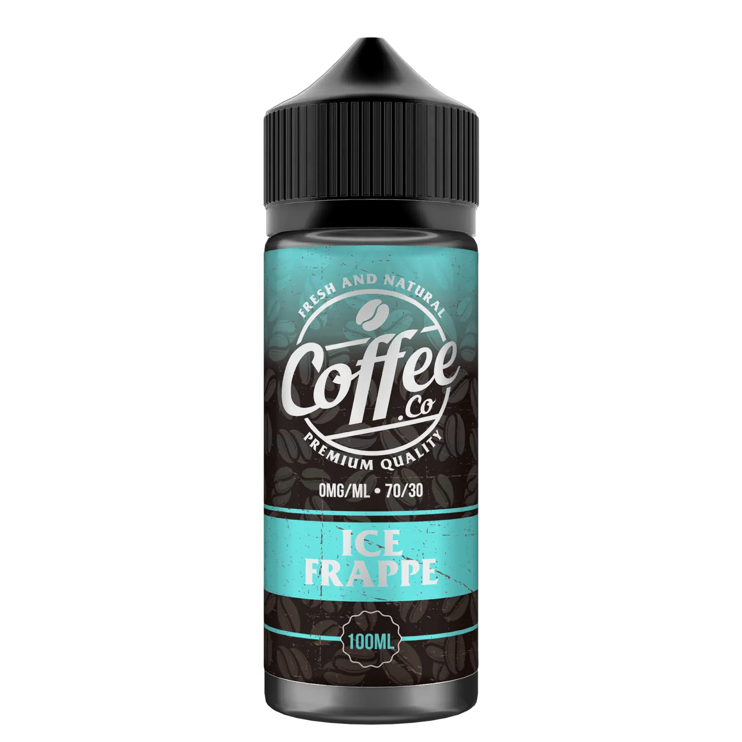 Coffee Co- 100ml Shortfill E-liquid