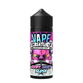 Vape Creatures Ice 100ml Shortfill - Cooling E-Liquid 70VG/30PG 0mg, 3mg & 6mg
