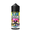 Vape Creatures Ice 100ml Shortfill - Cooling E-Liquid 70VG/30PG 0mg, 3mg & 6mg