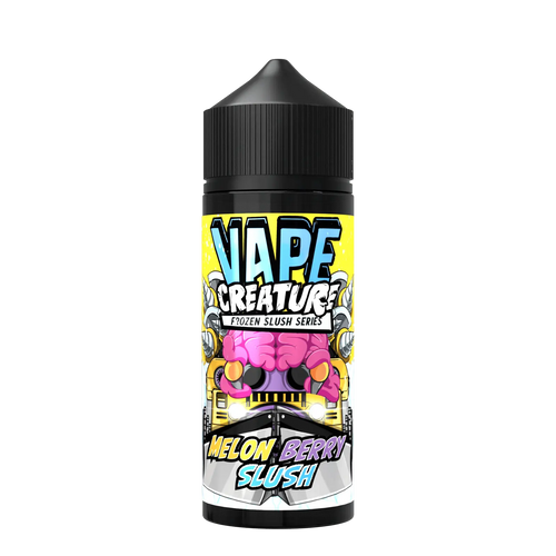 Vape Creatures Ice 100ml Shortfill - Cooling E-Liquid 70VG/30PG 0mg, 3mg & 6mg