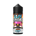Vape Creatures Ice 100ml Shortfill - Cooling E-Liquid 70VG/30PG 0mg, 3mg & 6mg