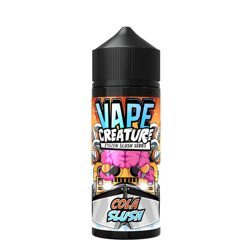Vape Creatures Ice 100ml Shortfill - Cooling E-Liquid 70VG/30PG 0mg, 3mg & 6mg