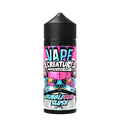 Vape Creatures Ice 100ml Shortfill - Cooling E-Liquid 70VG/30PG 0mg, 3mg & 6mg