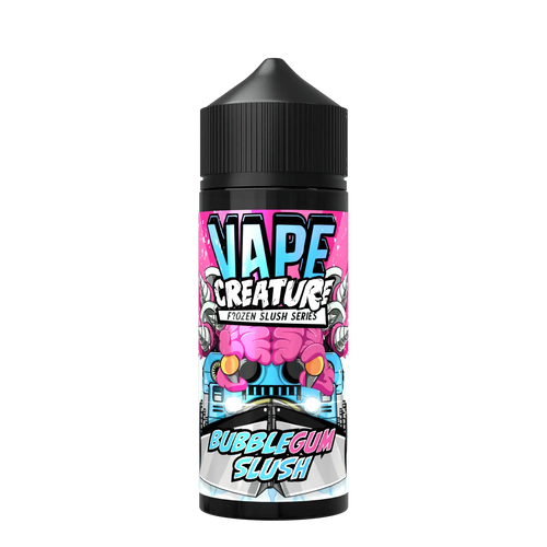 Vape Creatures Ice 100ml Shortfill - Cooling E-Liquid 70VG/30PG 0mg, 3mg & 6mg