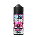 Vape Creatures Ice 100ml Shortfill - Cooling E-Liquid 70VG/30PG 0mg, 3mg & 6mg