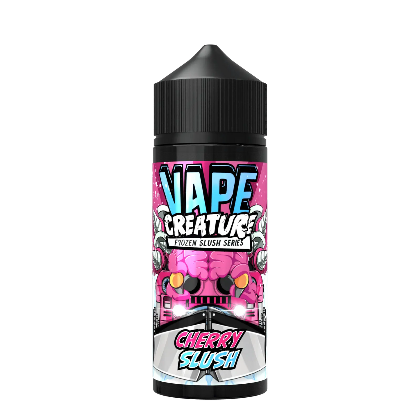 Vape Creatures Ice 100ml Shortfill - Cooling E-Liquid 70VG/30PG 0mg, 3mg & 6mg