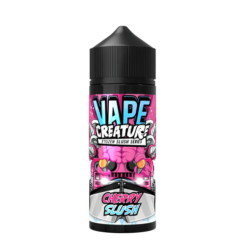 Vape Creatures Ice 100ml Shortfill - Cooling E-Liquid 70VG/30PG 0mg, 3mg & 6mg