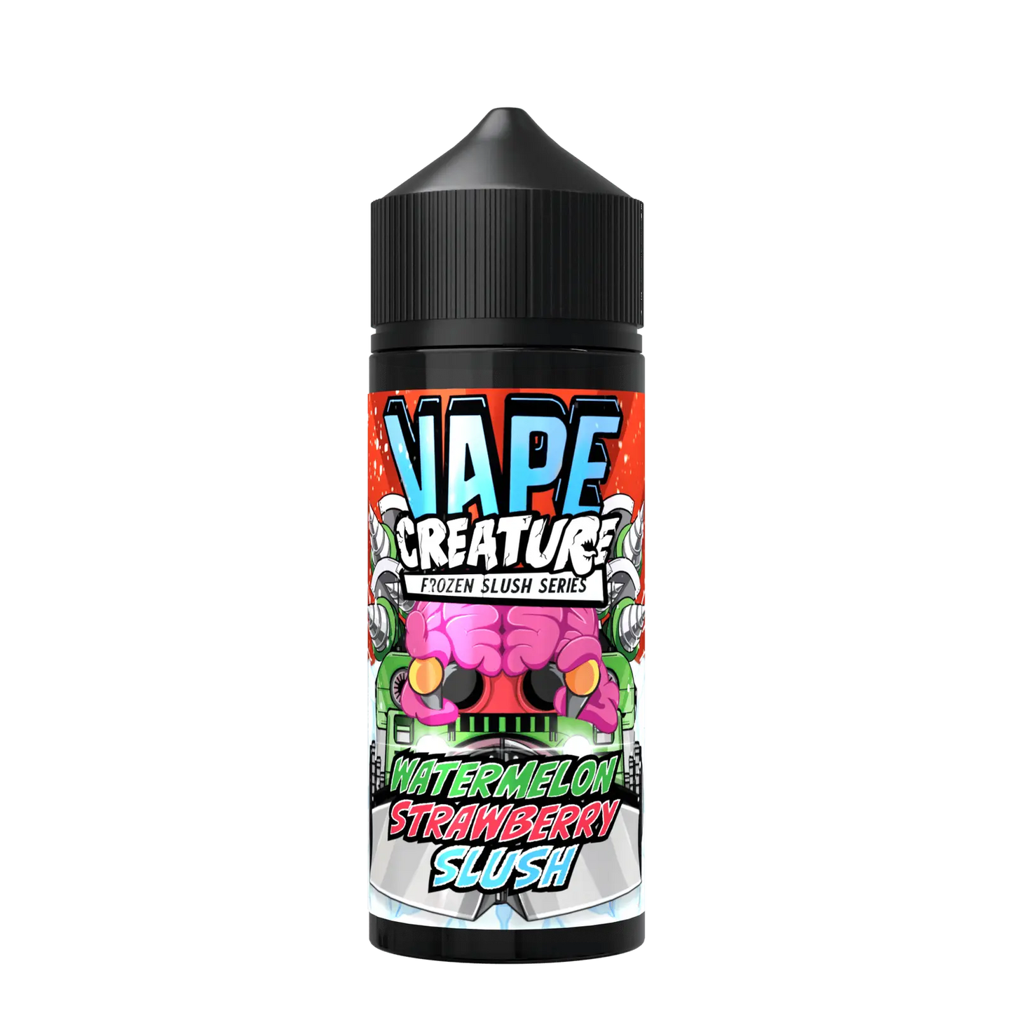 Vape Creatures Ice- 100ml Shortfill E-liquid