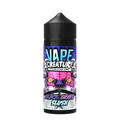 Vape Creatures Ice 100ml Shortfill - Cooling E-Liquid 70VG/30PG 0mg, 3mg & 6mg