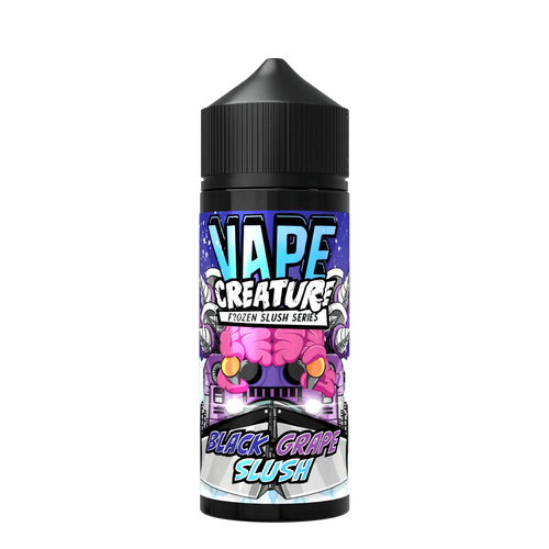 Vape Creatures Ice 100ml Shortfill - Cooling E-Liquid 70VG/30PG 0mg, 3mg & 6mg