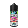 Vape Creatures Ice 100ml Shortfill - Cooling E-Liquid 70VG/30PG 0mg, 3mg & 6mg