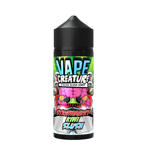 Vape Creatures Ice 100ml Shortfill - Cooling E-Liquid 70VG/30PG 0mg, 3mg & 6mg