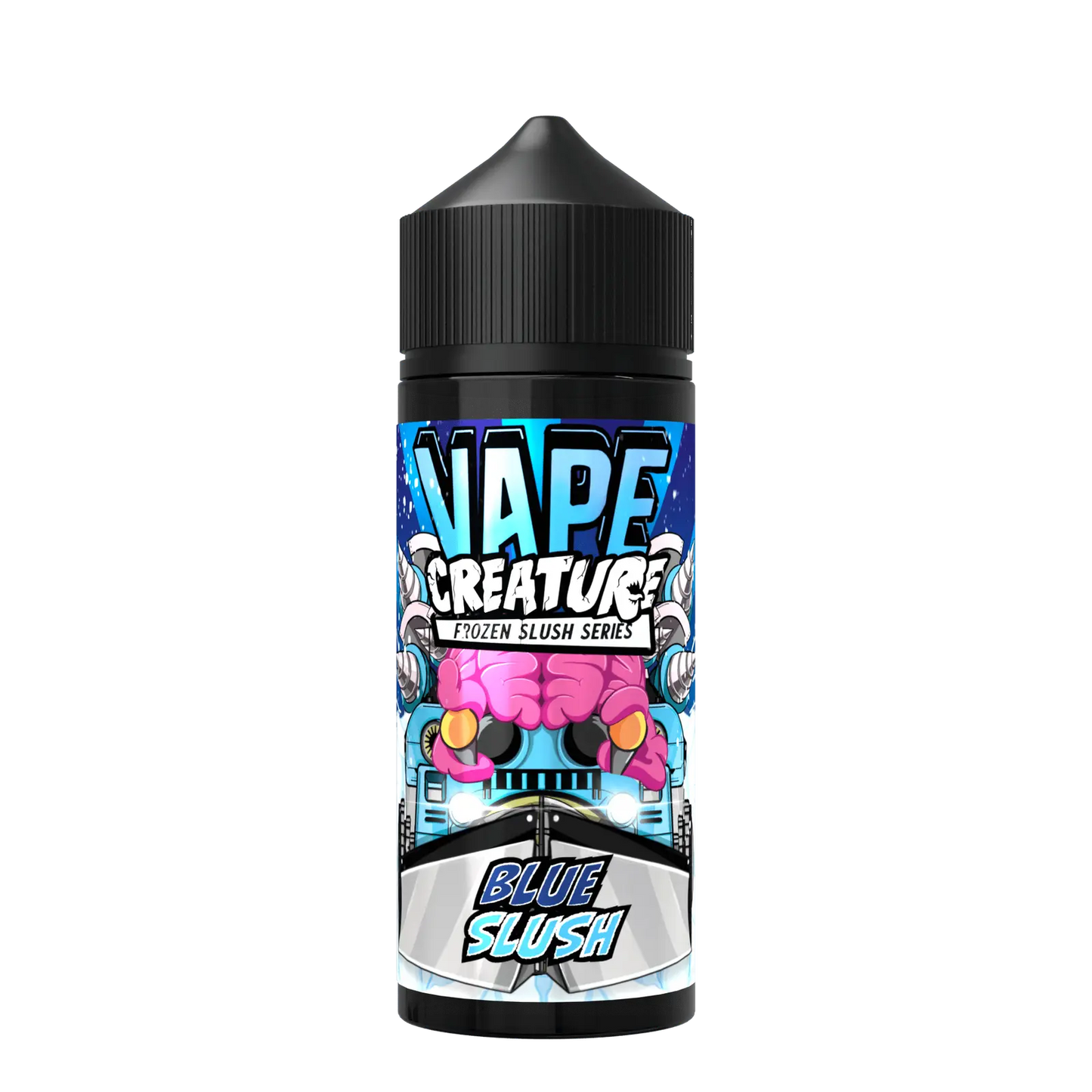 Vape Creatures Ice 100ml Shortfill - Cooling E-Liquid 70VG/30PG 0mg, 3mg & 6mg
