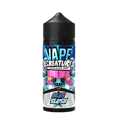 Vape Creatures Ice 100ml Shortfill - Cooling E-Liquid 70VG/30PG 0mg, 3mg & 6mg