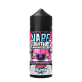 Vape Creatures Ice 100ml Shortfill - Cooling E-Liquid 70VG/30PG 0mg, 3mg & 6mg