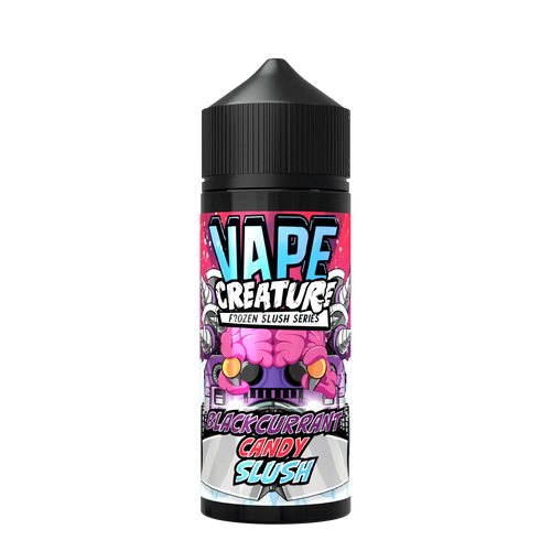 Vape Creatures Ice 100ml Shortfill - Cooling E-Liquid 70VG/30PG 0mg, 3mg & 6mg