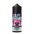 Vape Creatures Ice 100ml Shortfill - Cooling E-Liquid 70VG/30PG 0mg, 3mg & 6mg
