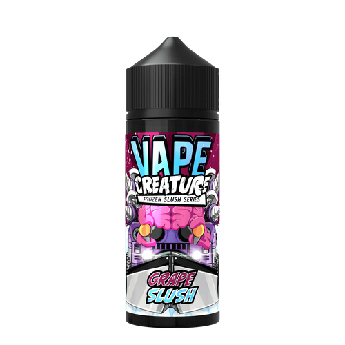 Vape Creatures Ice 100ml Shortfill - Cooling E-Liquid 70VG/30PG 0mg, 3mg & 6mg