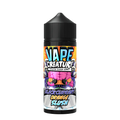 Vape Creatures Ice 100ml Shortfill - Cooling E-Liquid 70VG/30PG 0mg, 3mg & 6mg