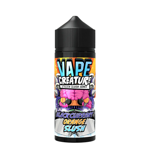 Vape Creatures Ice 100ml Shortfill - Cooling E-Liquid 70VG/30PG 0mg, 3mg & 6mg