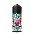 Vape Creatures Ice 100ml Shortfill - Cooling E-Liquid 70VG/30PG 0mg, 3mg & 6mg