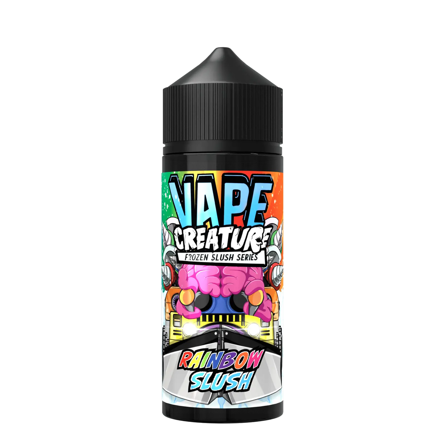 Vape Creatures Ice 100ml Shortfill - Cooling E-Liquid 70VG/30PG 0mg, 3mg & 6mg