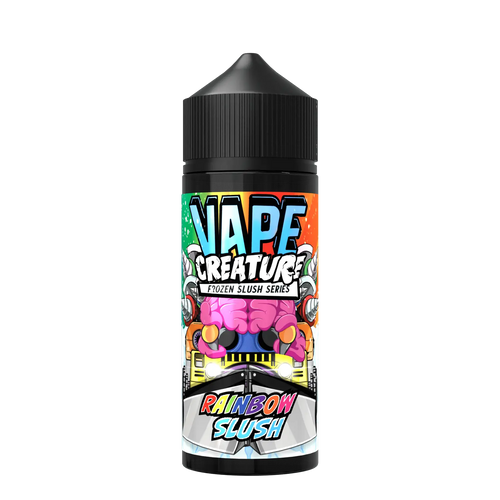 Vape Creatures Ice 100ml Shortfill - Cooling E-Liquid 70VG/30PG 0mg, 3mg & 6mg