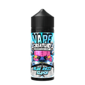 Vape Creatures Ice 100ml Shortfill - Cooling E-Liquid 70VG/30PG 0mg, 3mg & 6mg